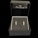 Orecchini Baguette Oro - Preziosi Milano 