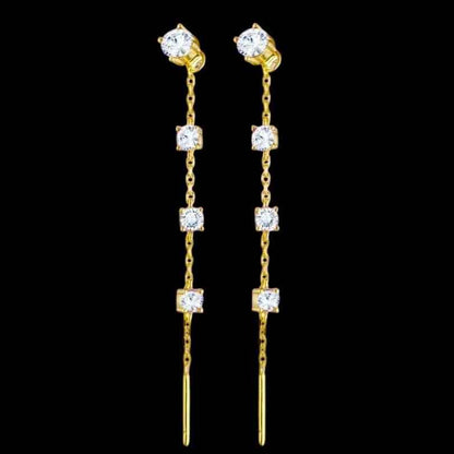 Orecchini Shine Oro - Preziosi Milano 