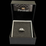 Anello Triade Argento - Preziosi Milano 