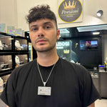 Ciondolo Carta Visa - Preziosi Milano 