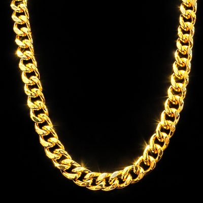 Collana Groumette Oro