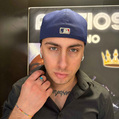 Anello Aura Turchese - Preziosi Milano 