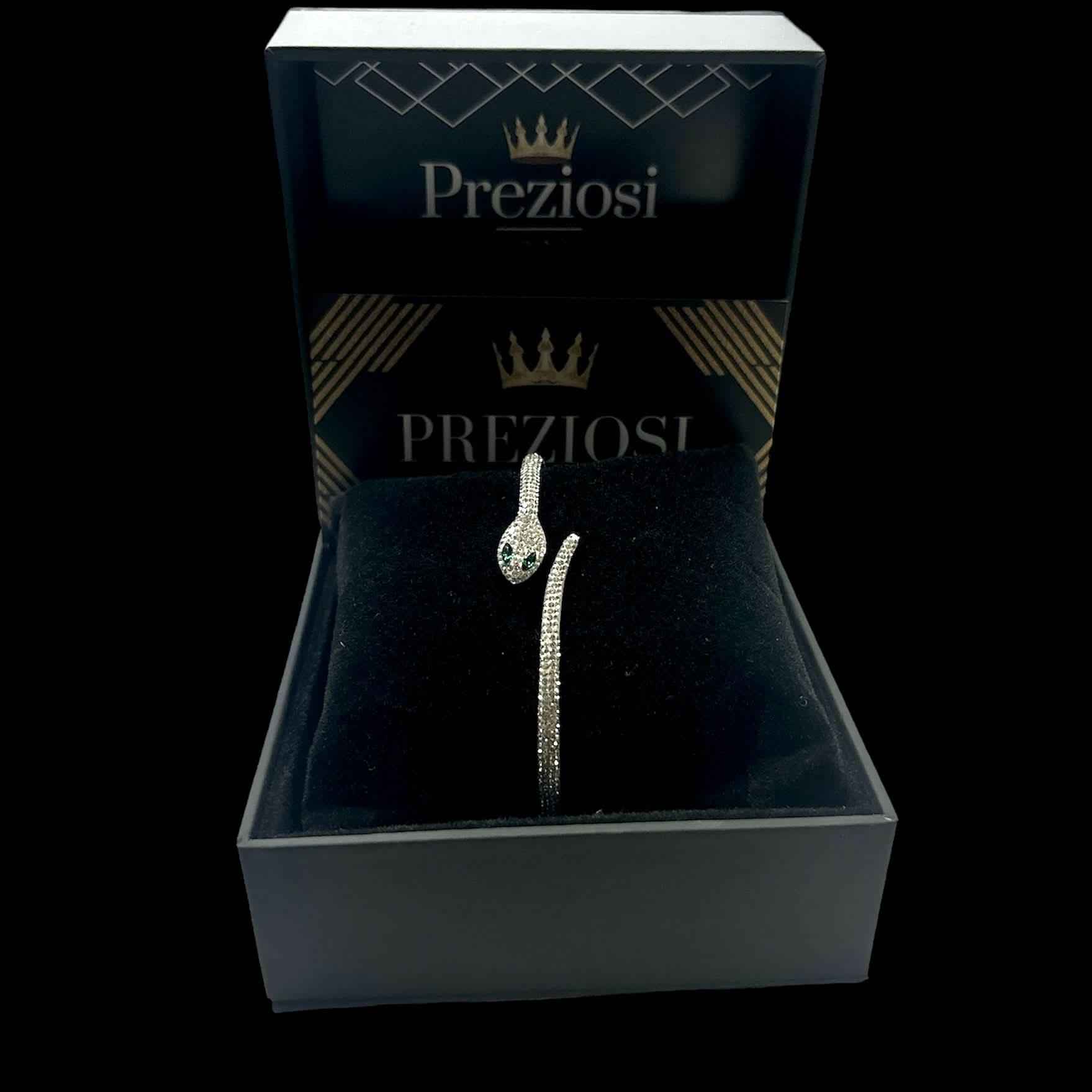Bracciale Serpente - Preziosi Milano 