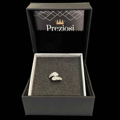 Anello Titan Argento - Preziosi Milano 
