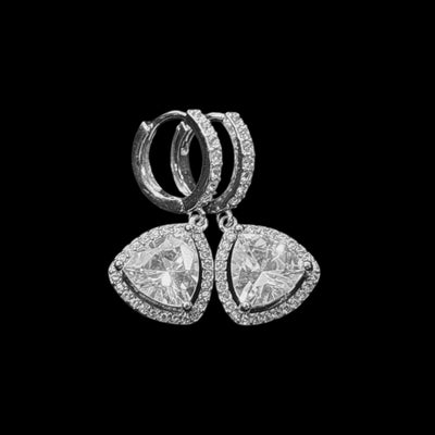 Orecchini Diamond Point - Preziosi Milano 