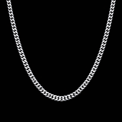 Collana Classica Argento