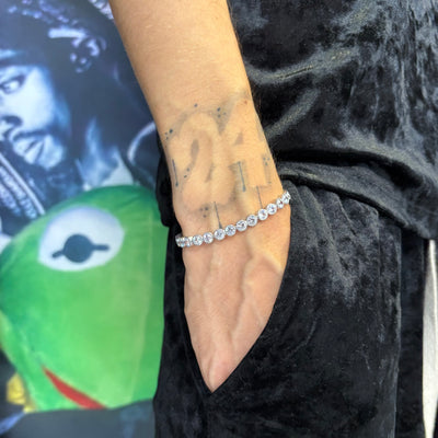 Bracciale Lucent Inox - Preziosi Milano 