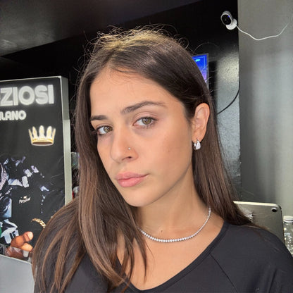 Orecchini Luminous - Preziosi Milano 