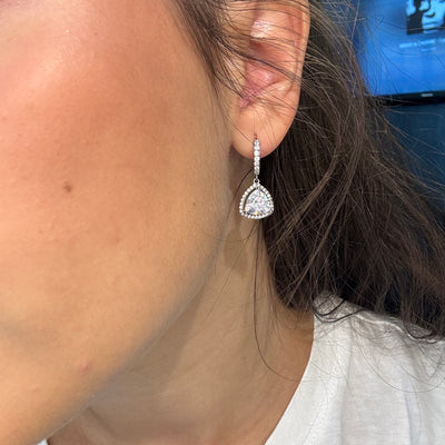 Orecchini Diamond Point - Preziosi Milano 