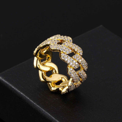 Anello Trap Oro - Preziosi Milano