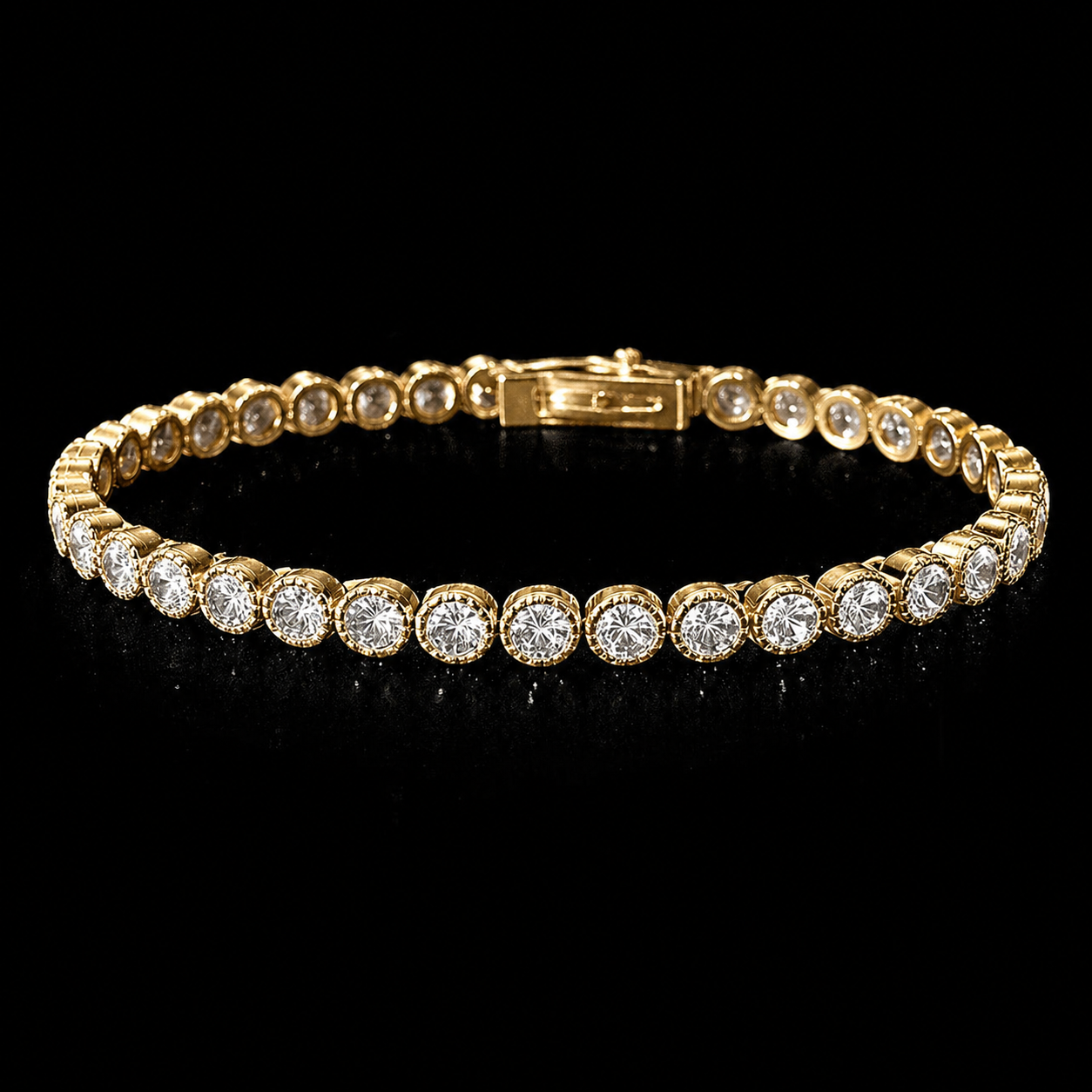 Bracciale Lucent oro