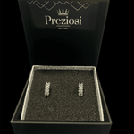 Orecchini tennis - Preziosi Milano 
