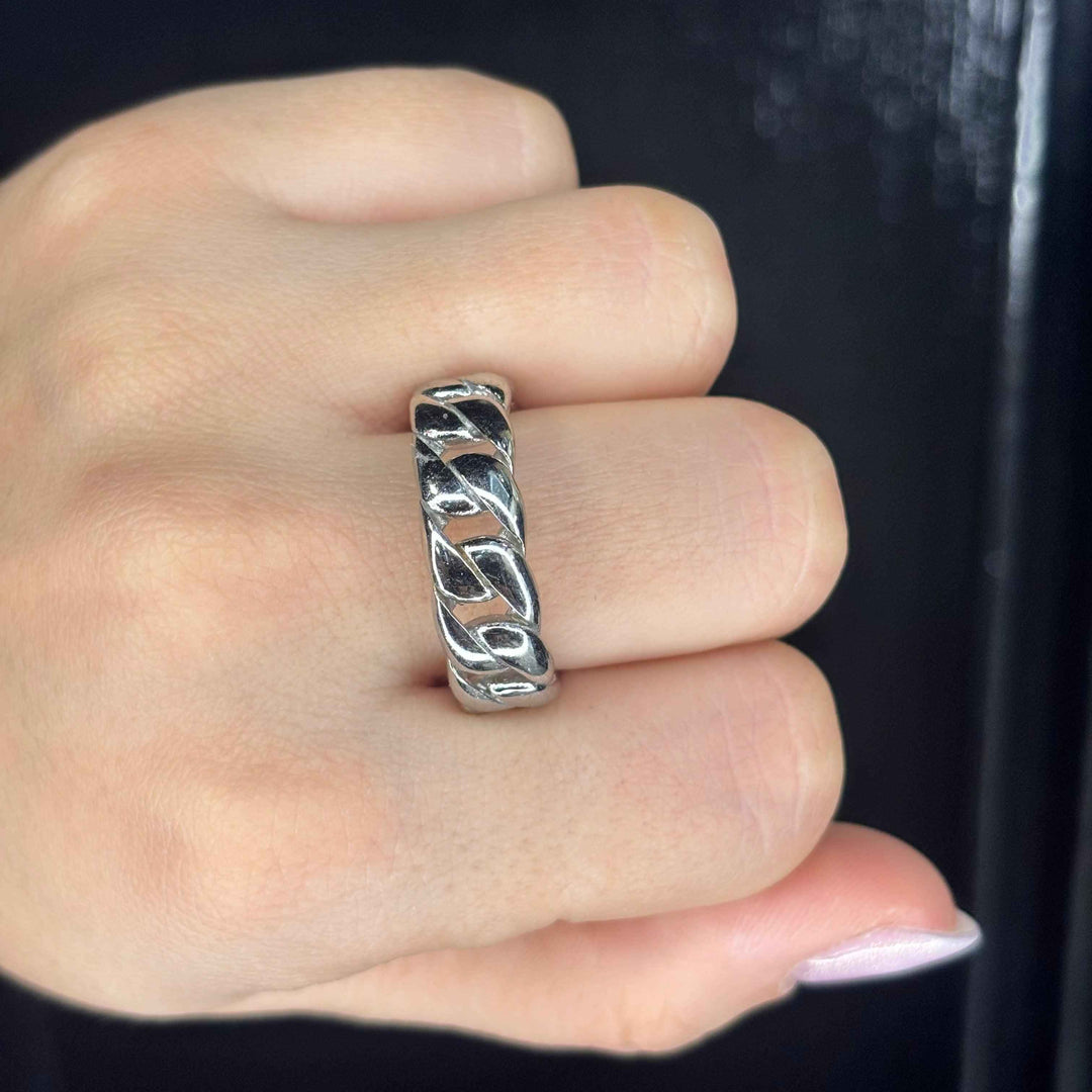 Anello Fresh Argento - Preziosi Milano 