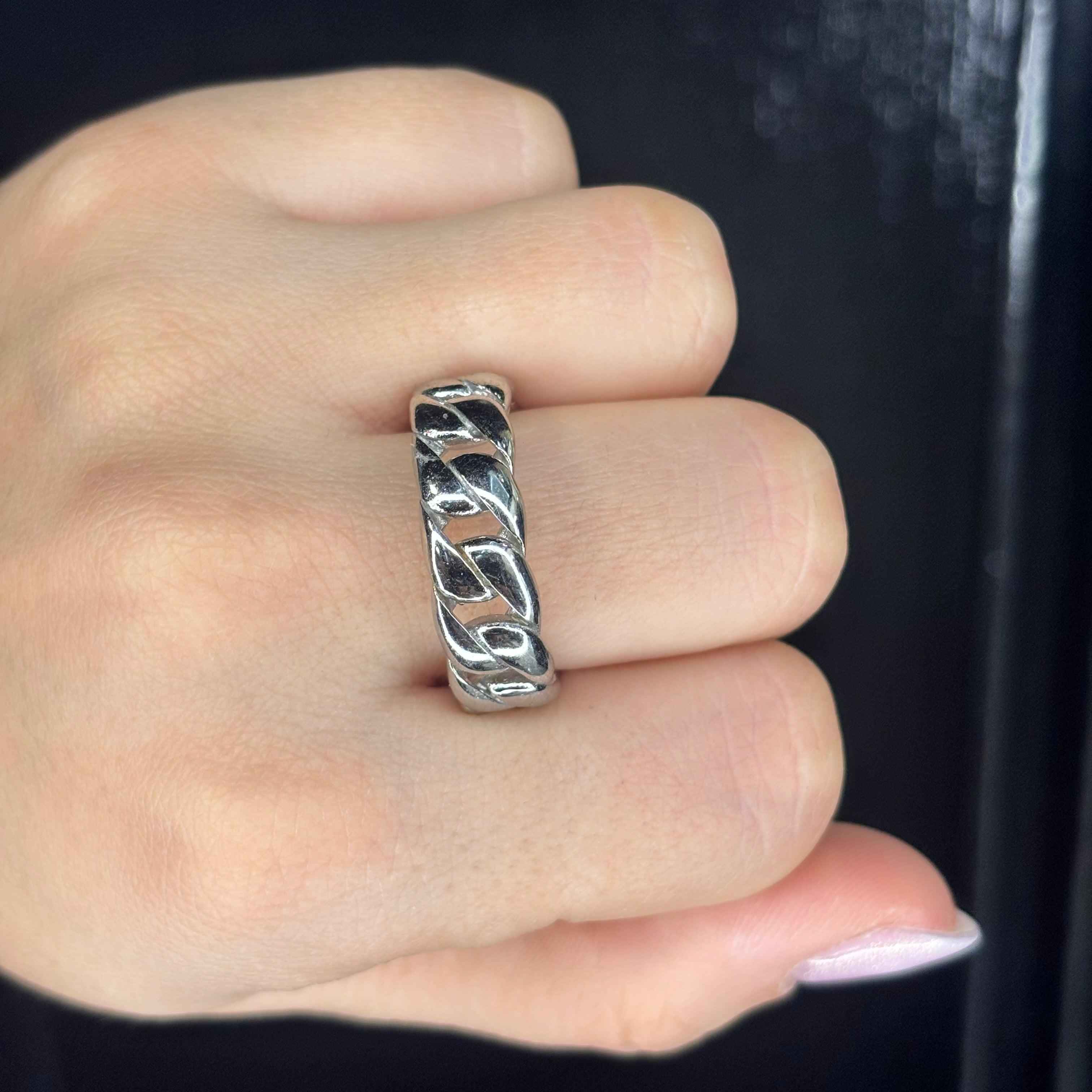Anello Fresh Argento - Preziosi Milano 
