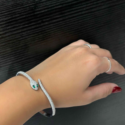 Bracciale Serpente - Preziosi Milano 