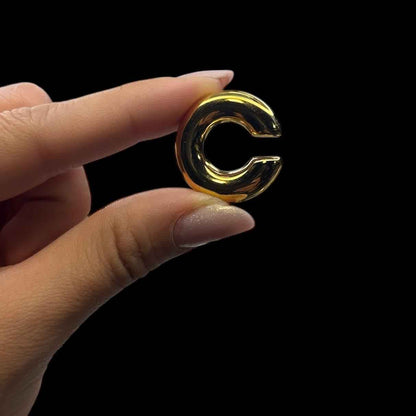Cuff oro - Preziosi Milano 