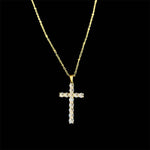 Collana Croce Light Oro - Preziosi Milano 
