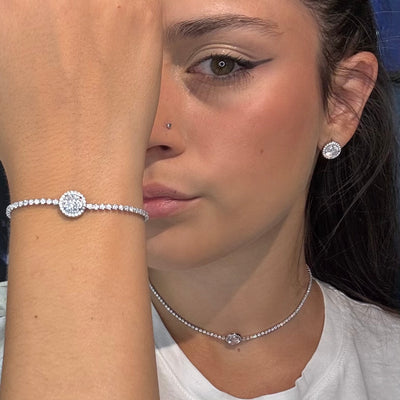 Bracciale Diamond Point - Preziosi Milano 