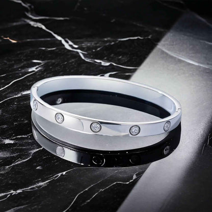 Bracciale Cartier Argento - Preziosi Milano 