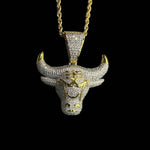 Ciondolo Chicago Bulls - Preziosi Milano 