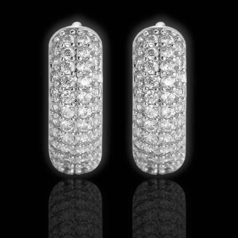 Orecchini Infinity - Preziosi Milano