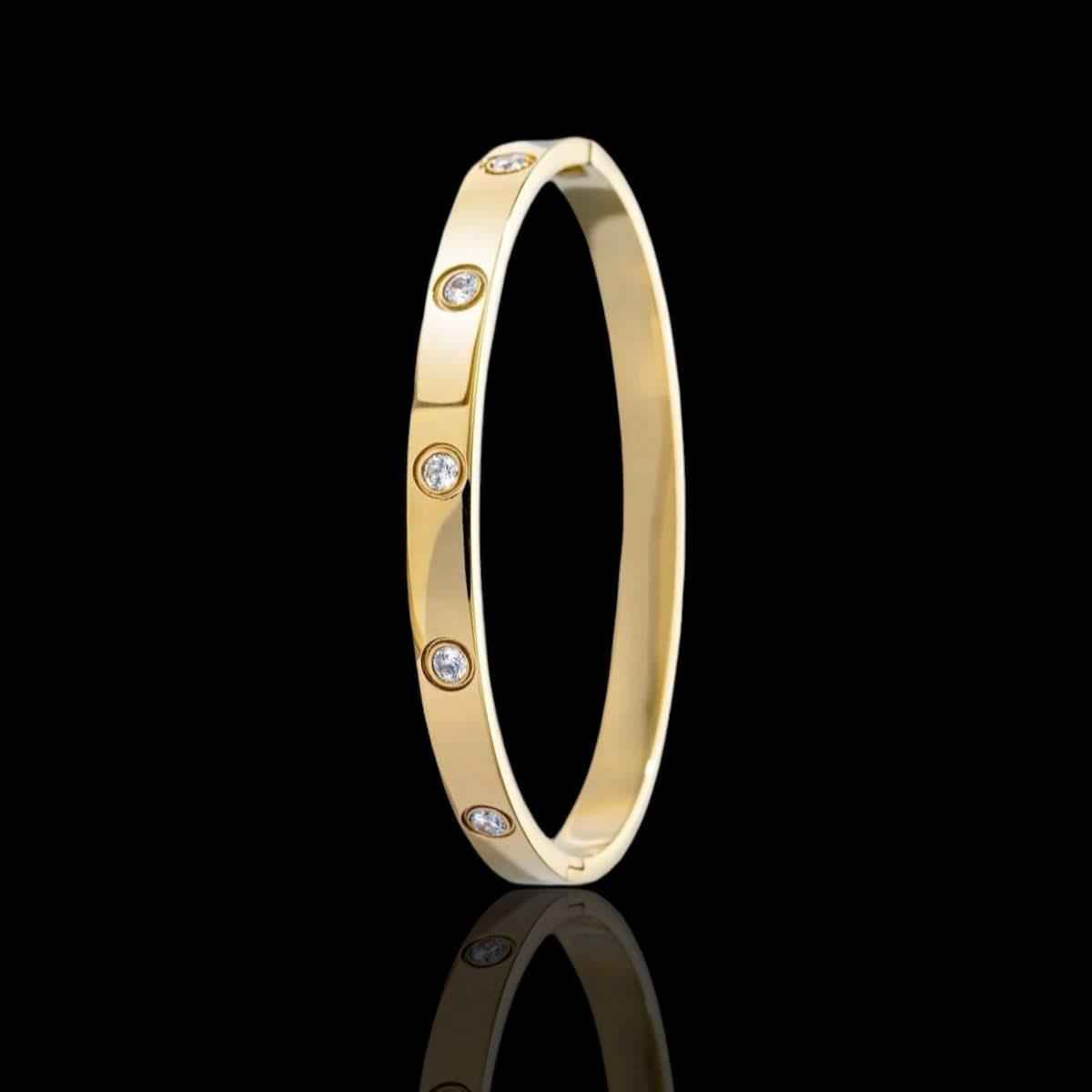 Bracciale Cartier Oro - Preziosi Milano 