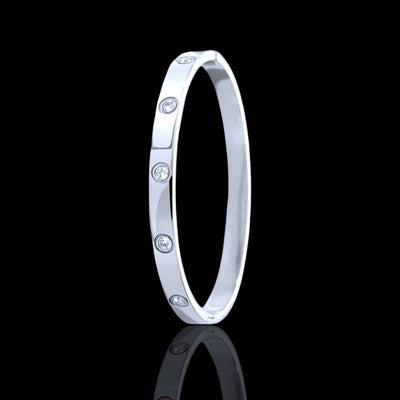 Bracciale Cartier Argento - Preziosi Milano 