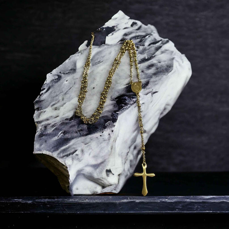 Crocifisso Oro - Preziosi Milano 