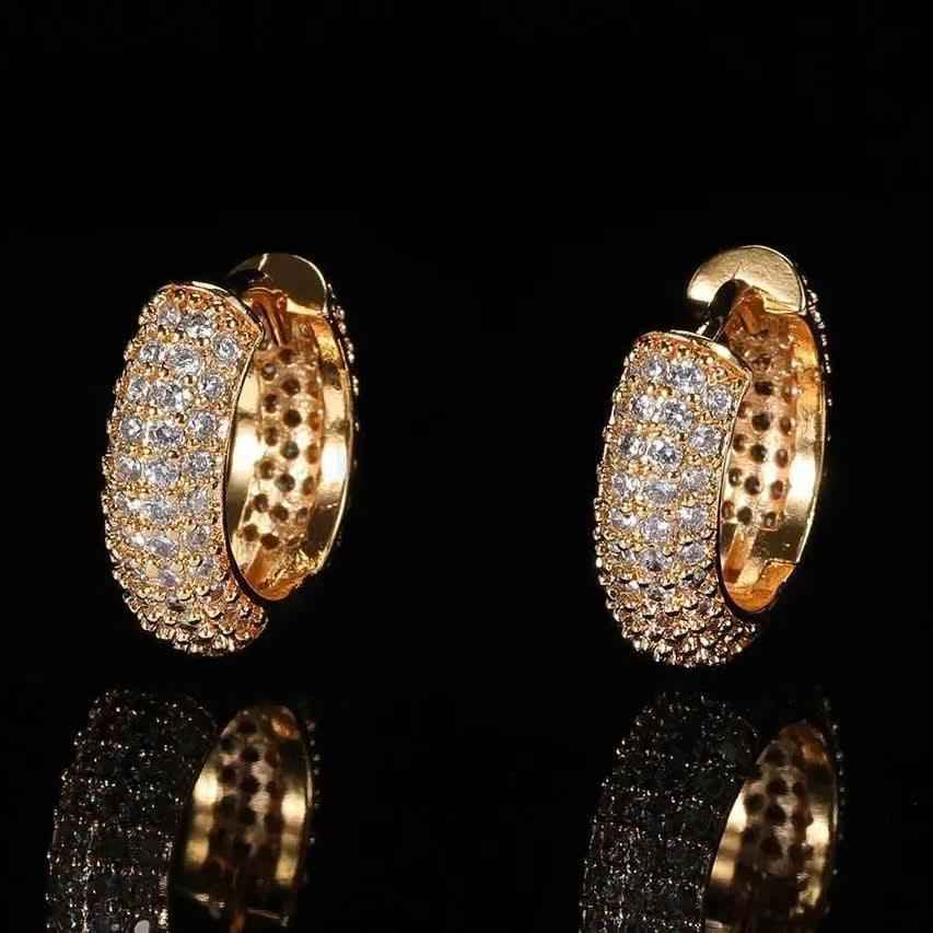 Orecchini Infinity Oro - Preziosi Milano 