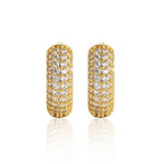 Orecchini Infinity Oro - Preziosi Milano 