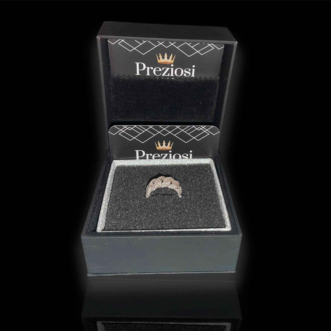 Anello Fresh Argento - Preziosi Milano 