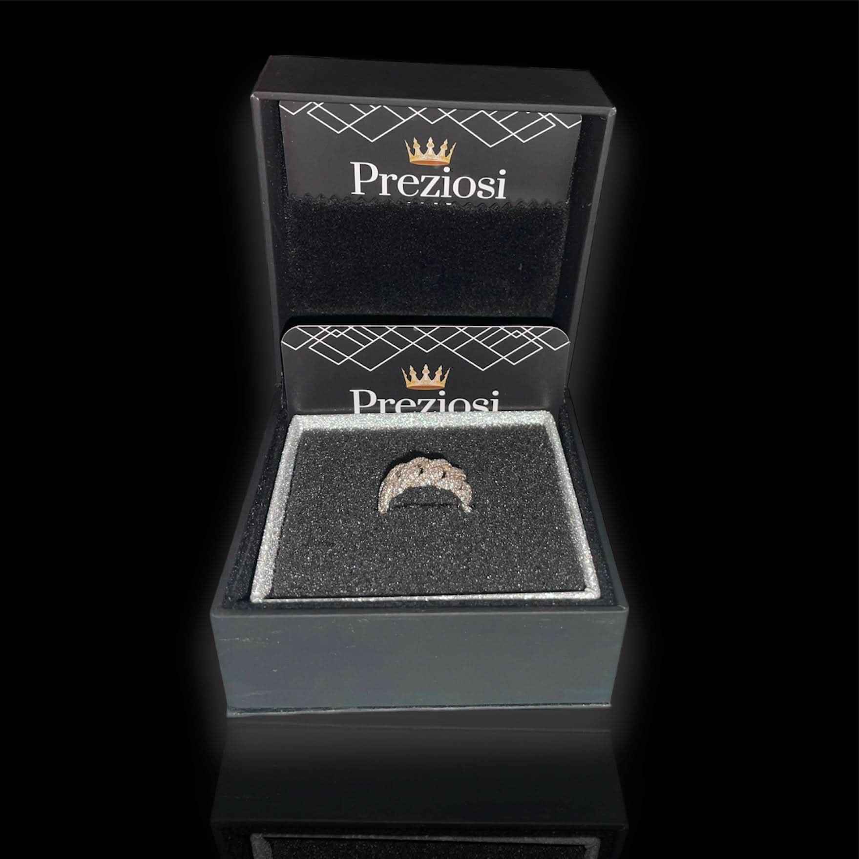 Anello Fresh Argento - Preziosi Milano 