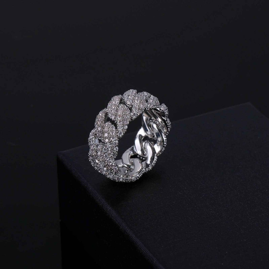 Anello Fresh Argento - Preziosi Milano 