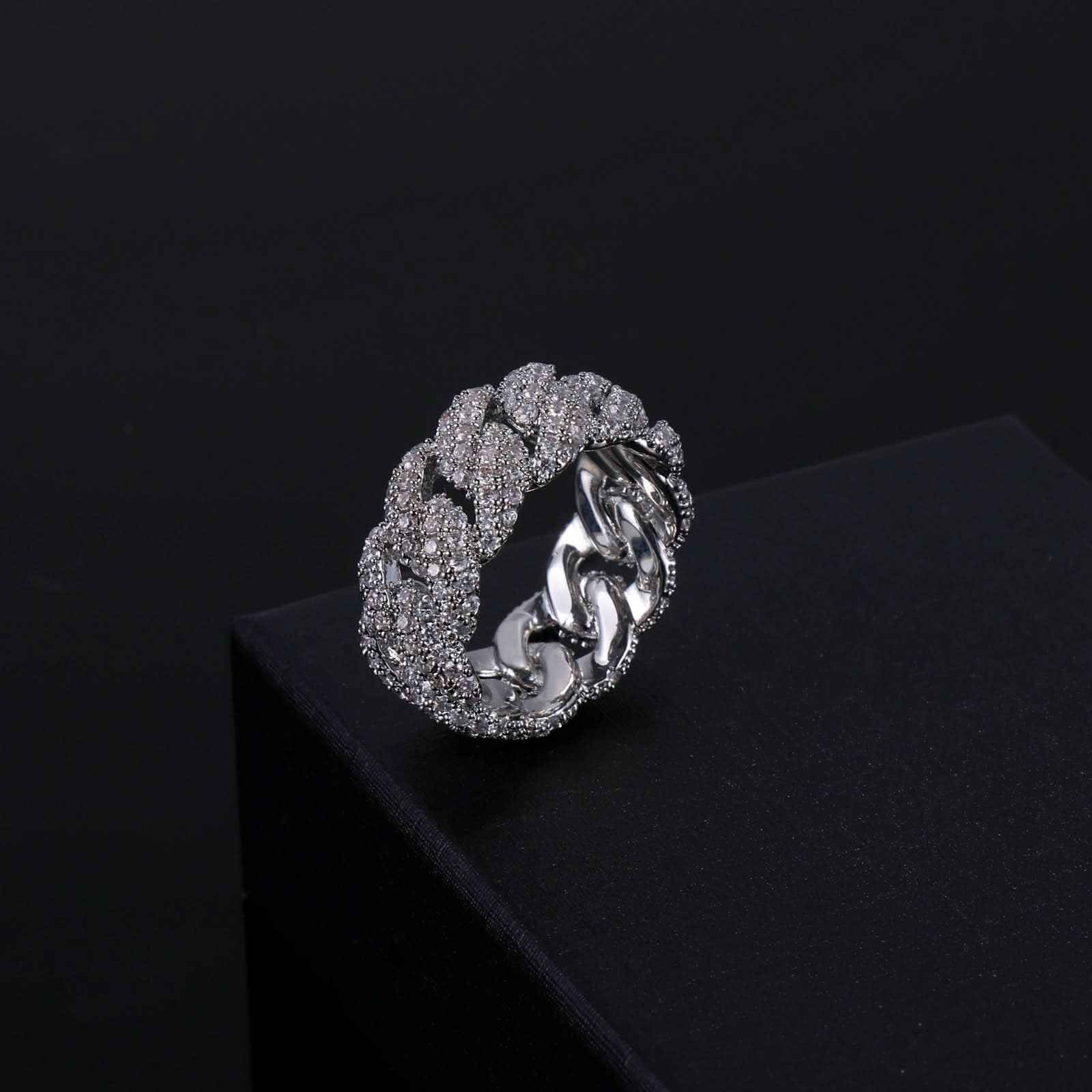 Anello Fresh Argento - Preziosi Milano 