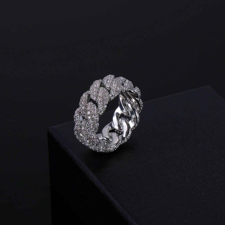 Anello Fresh Argento - Preziosi Milano 