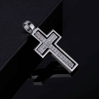 Croce Cristal giro - Preziosi Milano