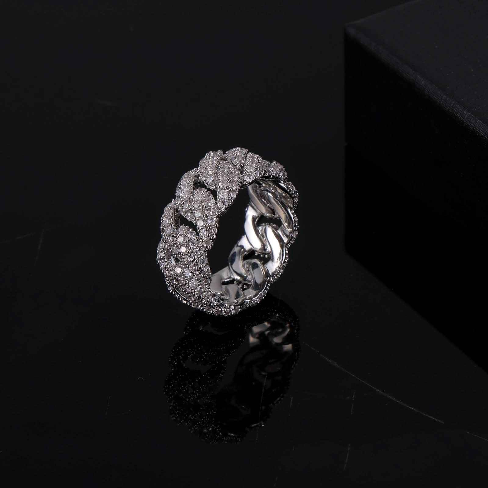 Anello Fresh Argento - Preziosi Milano 