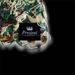 Balaclava Sky Mask Preziosi Milano Verde Militare - Preziosi Milano