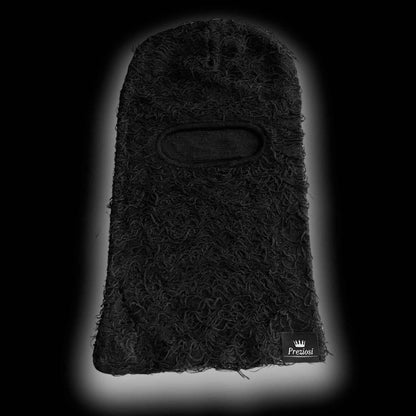 Balaclava Sky Mask Preziosi Milano Nero - Preziosi Milano