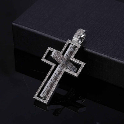 Croce Cristal giro - Preziosi Milano