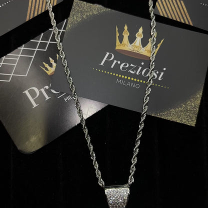 Pendentif carte Visa