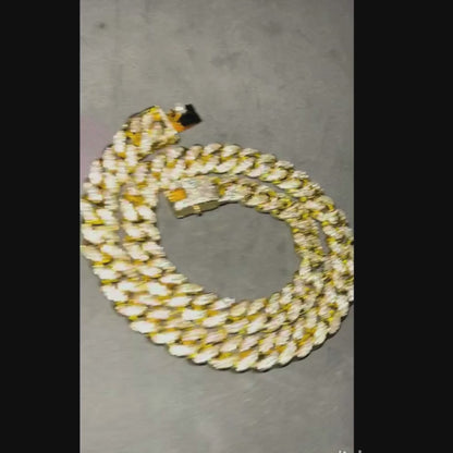 Ice Cool Gold Cool + Ice Fresh Gold Collar
