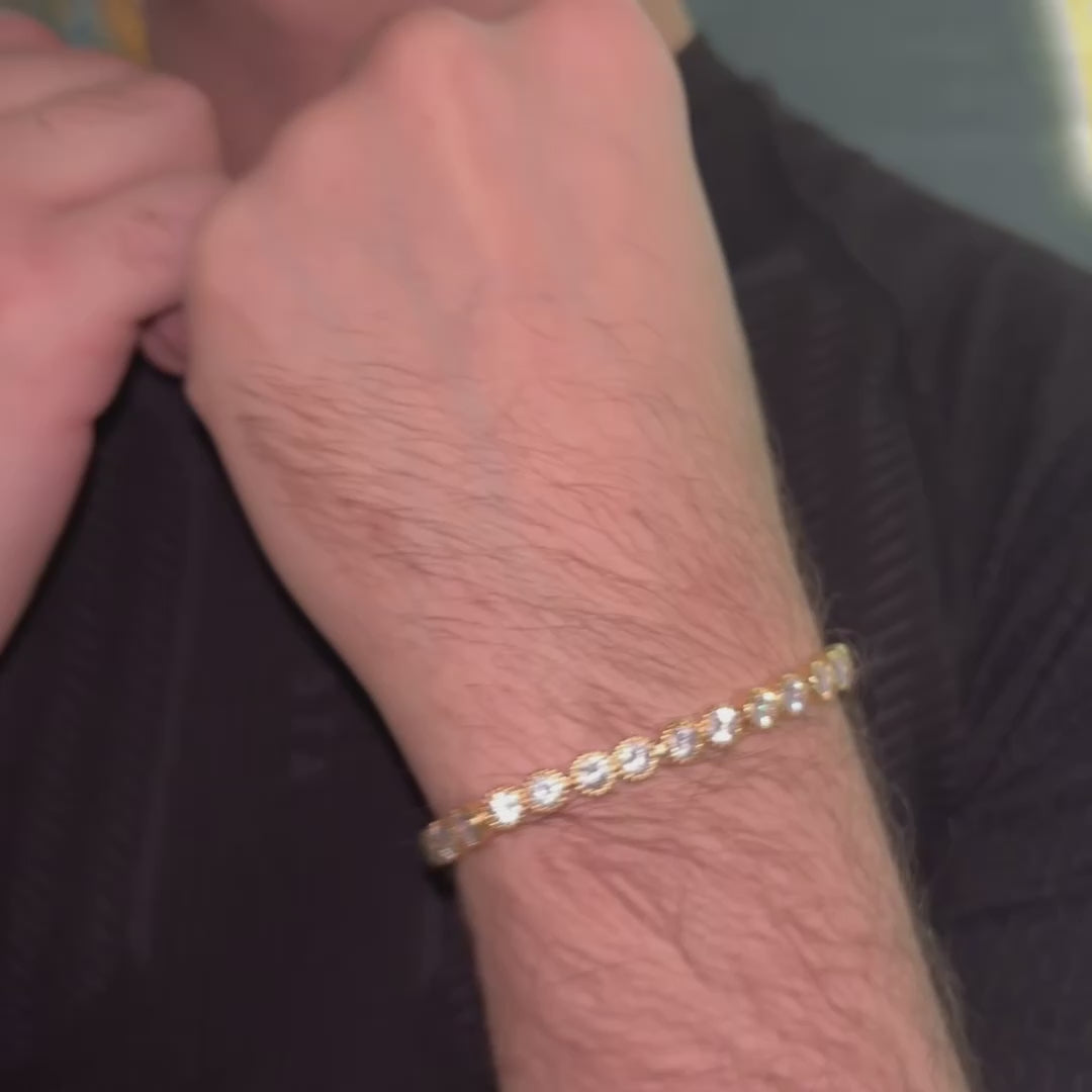 Bracciale Lucent oro