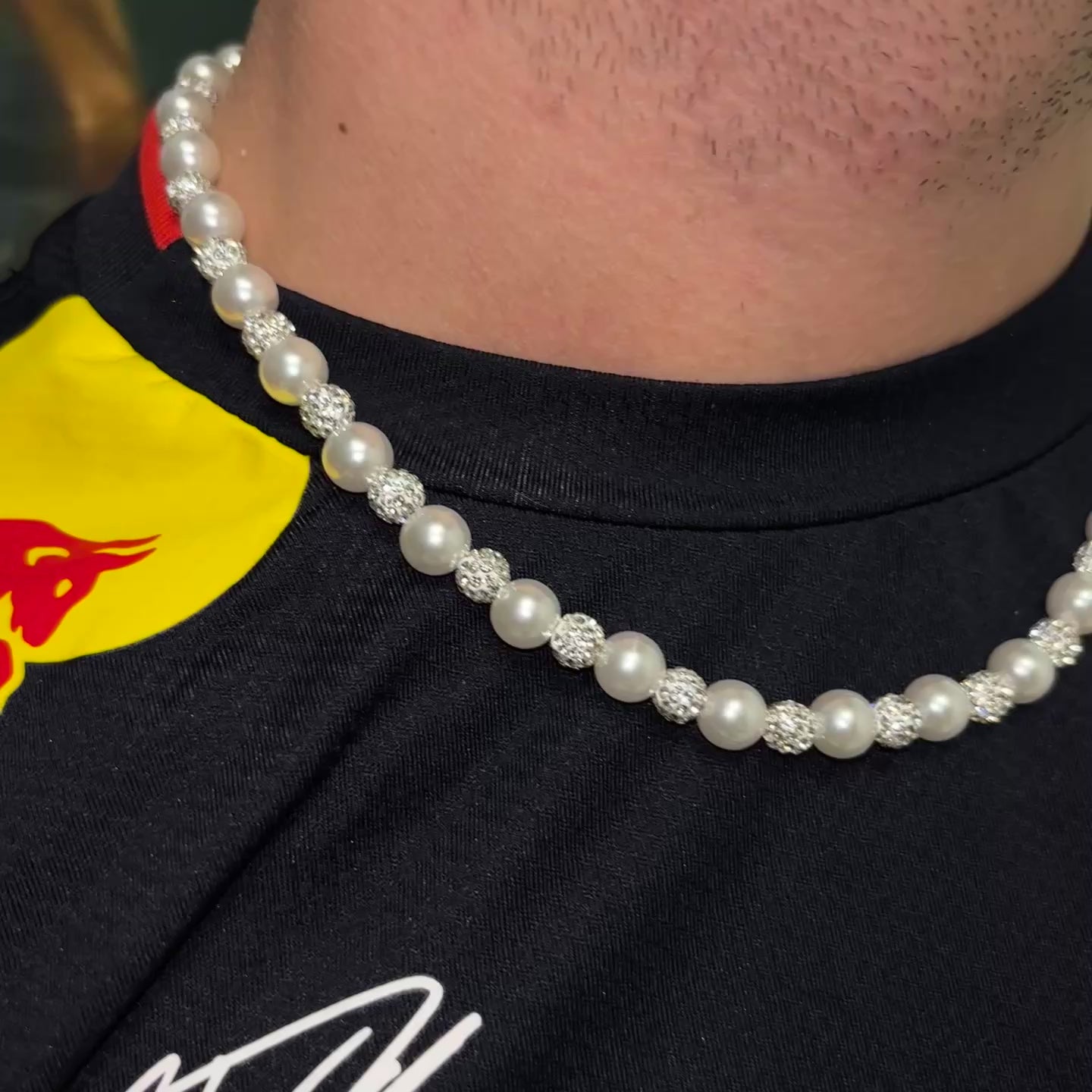 Collana Luce di Perla