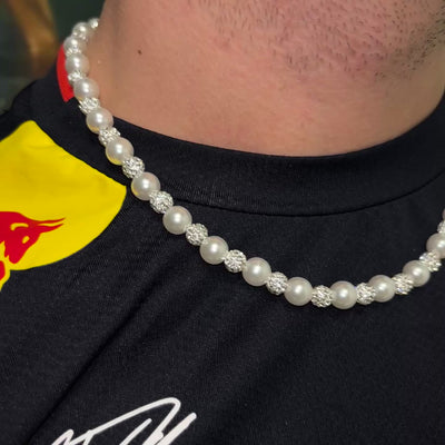 Collana Luce di Perla
