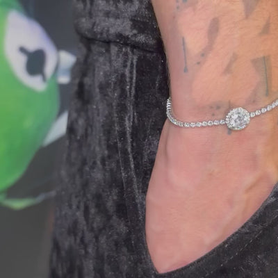 Bracciale Diamond Point