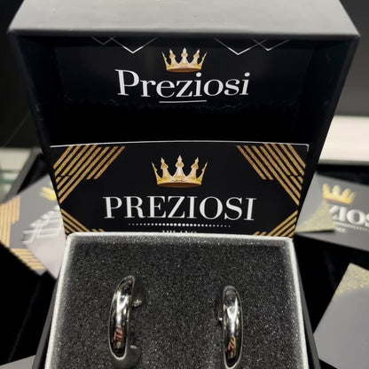 Pendientes de plata
