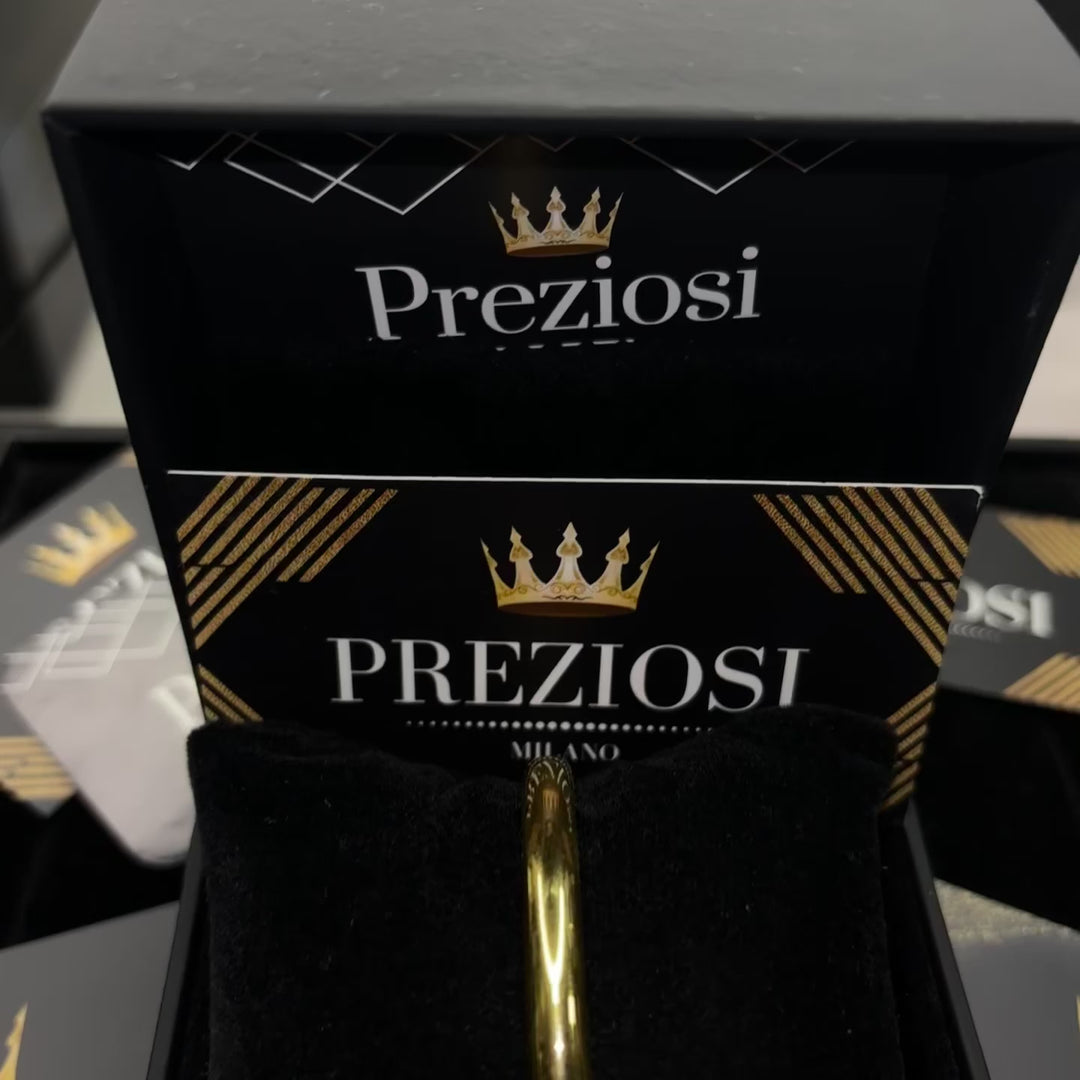 Bracciale Brail Oro
