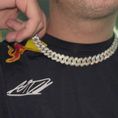 Collana + Bracciale Dominus