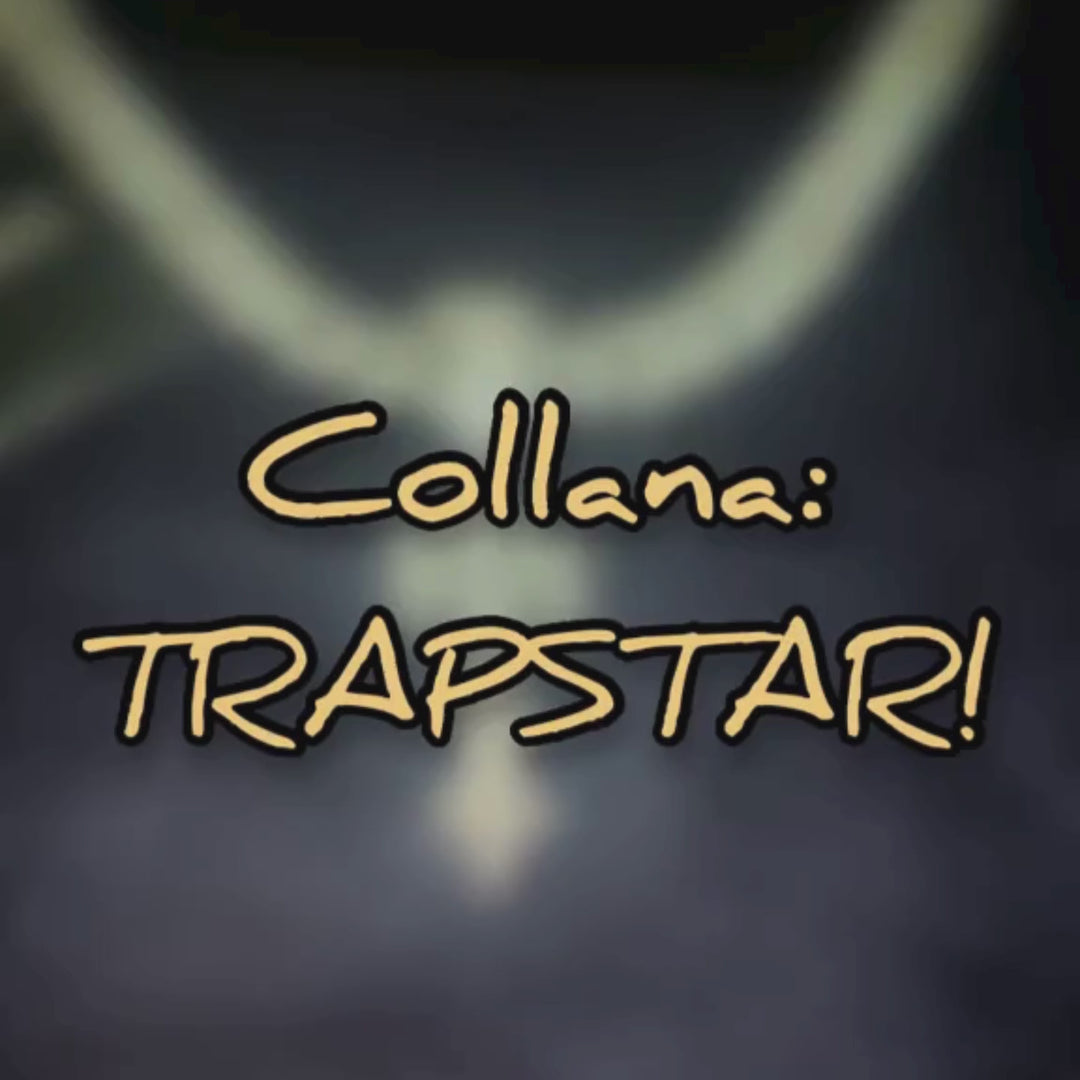 Collier de luxe Trapstar